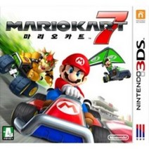 3DS 마리오 카트 7 새상품