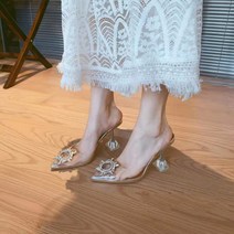 포인트 심플 트렌디 로우힐 출근룩 플랫슈즈 쥬얼리 안전한 캐주얼 승무원 발편한 플랫 구두