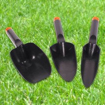 플라스틱 모종삽 중/대/특대 꽃삽 흙삽, 중형 (16366)