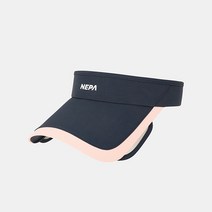 [네파] 차양 조절 가능한 공용 블리스 썬바이저/썬캡 -7JD7438M