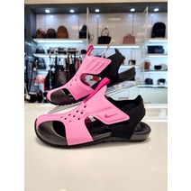 [NIKE] SUNRA PROTECT 2 BP 키즈샌달 PINK