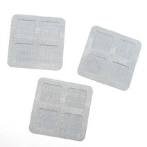구멍 미세 촘촘망 방충망 텐트 모기장 수선 오피스텔 수리 미세망 셀프 교체 부품 현관 붙이는 샷시 보수 샤시 스티커 보수용 테이프 베란다 모기망 창문 접착식 패치 3P
