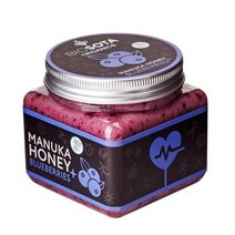 바이오소타 마누카 꿀 블루베리 Biosota Manuka Honey Blueberries MGO 30 호주산 350g