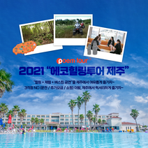 2021 에코힐링투어 제주(일일투어), 요트