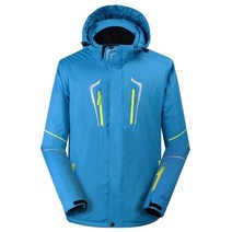 겨울 새로운 스키 의류 남성 두꺼운 따뜻한 스키복 방풍 방수 스노우 보드 세트 남편 스노우 보드 재킷 바지 세트