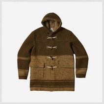 팔라스 컴퍼니 더플 자켓 가을 겨울 재킷 러버 울 브라운 22 코트 709811 [정품]