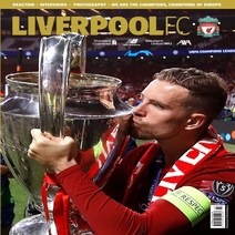 Liverpool Fc Uk 2019년7월호