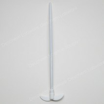 교반기 탁상 마그네틱 드릴 280mmr 7mm PTFE 교반기 F4 패들 폭 50mm 28CM Lenth 실험실 장비, 한개옵션0