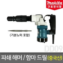 마끼다 HM0810TA 파쇄함마 38뿌레카 중국산 파괴함마 17mm