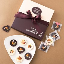 화이트데이 선물 수제 초콜릿 만들기 diy 세트_망디앙, 없음