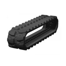 얀마 호환 굴삭기 고무 트랙 체인 악세사리 로터리, 230x48x72 강철 트랙