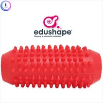 PGM1*^몰에듀쉐이프 마사지 볼 레드 소프트 촉감놀이 지공 맛사지^*1췤pgm, a^^*옵션없슴