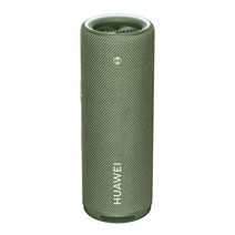 HUAWEI Sound Joy Bluetooth 스피커 USBC 충전 IP67 방진 방수 DEVIALET 튜닝 Spruce Green [일본 정규 대리점]