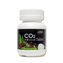 이산화탄소 공급 수초 CO2 영양제 100정 바닥재 가든, 1개