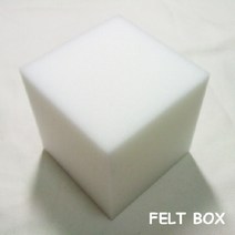 중형 사각 스펀지 (15＊15＊15)