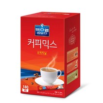 맥스웰하우스 오리지널 커피믹스 180T, 상세페이지 참조, 상세페이지 참조, 상세페이지 참조