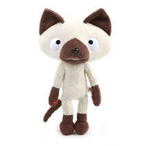 MDG4114 FC 보토스 봉제인형(보리) 인형 봉제인형 캐릭터인형 고양이인형 동물인형 장식인형 인테리어인형 소품인형 인형장난감 인형선물 발렌타인데이선물 어린이선물 아이선물 장난감 인형/봉제인형/캐릭터인형/고양이인형