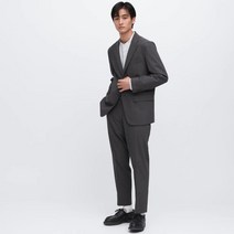 유니클로 감탄 슬랙스 2WAY 스트레치 울트라 라이트 울라이크 정장 바지 4색 길이 85