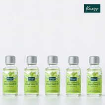 [크나이프] 그레이프시드 슬리밍오일 미니패키지/셀룰라이트, 색상:공통|사이즈:공통|스타일:공통|별도구성:공통