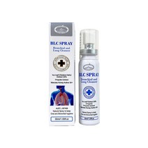 호주 네이쳐스탑 BLC 스프레이 30ml Lungcare 렁클렌져 렁클렌저 알지알지몰 6개 세트