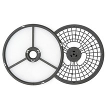 미닉스 미니건조기 린트 필터 + 필터 케이스 1SET