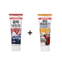 불스원 퍼스트클래스 흠집제거 앤 광택복원 키트, 100g, 8세트