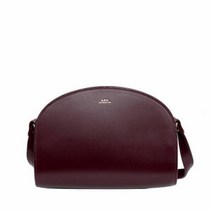 리본즈 아페쎄 APC 아페쎄 DemiLune Bag PXAWV F 하프문 백 TMG518906 1676799175 (P002597560)