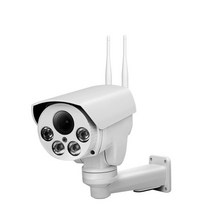 열화상카메라 적외선카메라 적외선 무선 보안 IP 와이파이 PTZ 자동 줌 SD 카드 사람 감지 IR Sonyimx335 HD 3G 4G SIM, 없음, 29.5MP-4G(B) - AU 플러그-배 줌