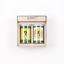 2022년 햇잣 가평잣 이곡농산 국내산 2캔(140x140) 선물용 (황잣.백잣), 2캔, 280g