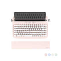 엑토 레트로 팜레스트 미니 키보드 손목 받침대 WRS-08, WRS-08민트