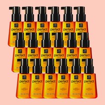 미쟝센 퍼펙트 오리지널 헤어세럼 2개이상, 10개, 80ml
