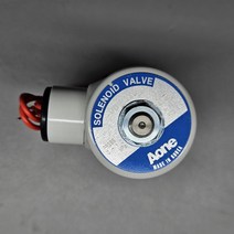 솔레노이밸브 VDW213-N Rc3/8이치 에이원텍 2포트전자변, AC110V