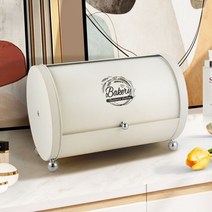 탁상 수납함 가정용 화장대 화장품 스킨케어 방진 대용량 선반 철예, 奶油白【B款】