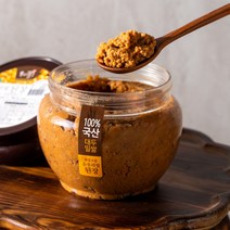 [이벤트진행중] 옥당고을 순우리밀로 만든 된장, 3kg, 1개