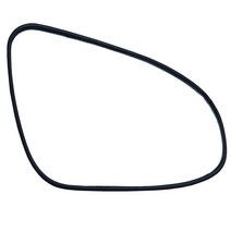 열선 사이드 미러 유리 왼쪽 오른쪽 Toyota Camry 2012 8794706400, 02 Rear Passenger Side