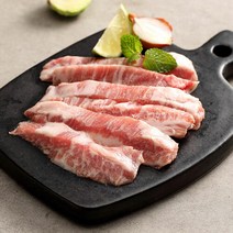 브랜드없음 [땡큐미트]스페인 프리미엄 이베리코 항정살 300g, 단품없음