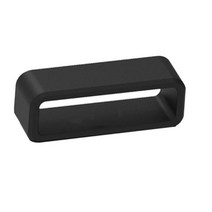 Suunto 9/TRAVERSE 고무 루프 교체 용 시계 스트랩 밴드 키퍼 보안 홀더 리테이너 링 12-, 08 24mm