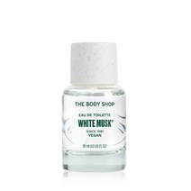 더바디샵 화이트 머스크 오 드 뚜왈렛 30ML(null), 30, 1