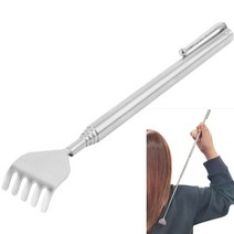 씨엔시아 안테나 효자손 메탈효자손 휴대용효자손, 상세페이지 참조