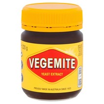 베지마이트 스프레드 이스트 엑스트랙트 220g 영국 Vegemite Spread Yeast Extract, 1개, 1개