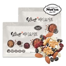 해피몰_넛츠앤 베리요거트(90봉) 실속세트)하루견과 하루한줌 견과류 건과일 하루견과 한줌견과 아몬드+ hap팅, /팅!, /팅!