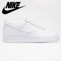 {나이키NIKE 에어 포스 1 로우 07 화이트 315122-111