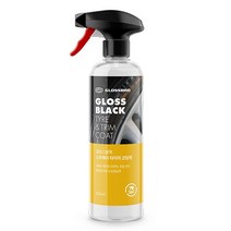 글로스브로 글로스블랙 분사형 타이어광택제 500ml, 1개