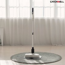 캐치웰 캐치웰 신제품 CM7 무선 물걸레 청소기+2년무상 AS, 단일옵션