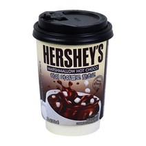 허쉬 머쉬멜로 핫초코 원컵, 30g, 15개