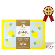 엘리나C (120포/4개월분) 동국제약 엘리나C 비타민C 2000mg