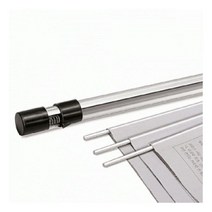 현모양처 무료배송아카데미 알루미늄신문철3단(MN405 65cm) 서류 걸이 게시판 종이