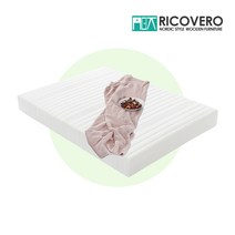 리코베로 벨로아 볼라텍스 포켓 매트리스 슈퍼싱글 퀸 킹, 볼라텍스 킹(K)