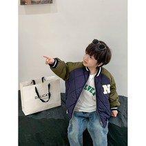 [아이꺼]N누빔재킷
