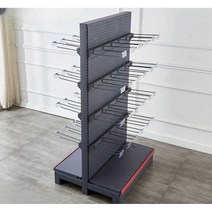 마트 진열대 슈퍼 편의점 곤도라 조립식 선반 후크, 상세 페이지 참고, AE